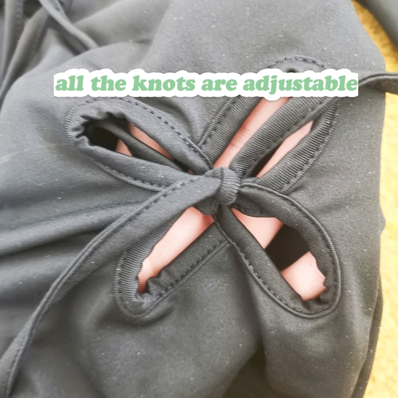 flower cut top - Picture 5 of 9